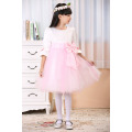 baby girls wedding dress/kids party dress/korean style dress